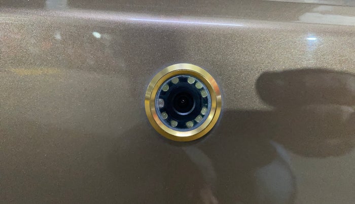 2022 Maruti Dzire ZXI AMT, Petrol, Automatic, 2,822 km, Parking Camera