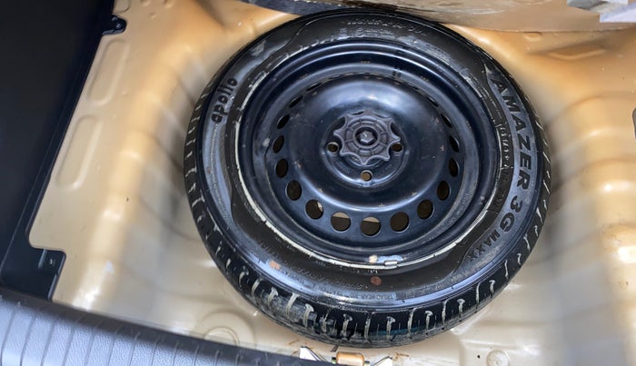 2017 Hyundai Grand i10 SPORTZ 1.2 KAPPA VTVT, Petrol, Manual, 35,519 km, Spare Tyre