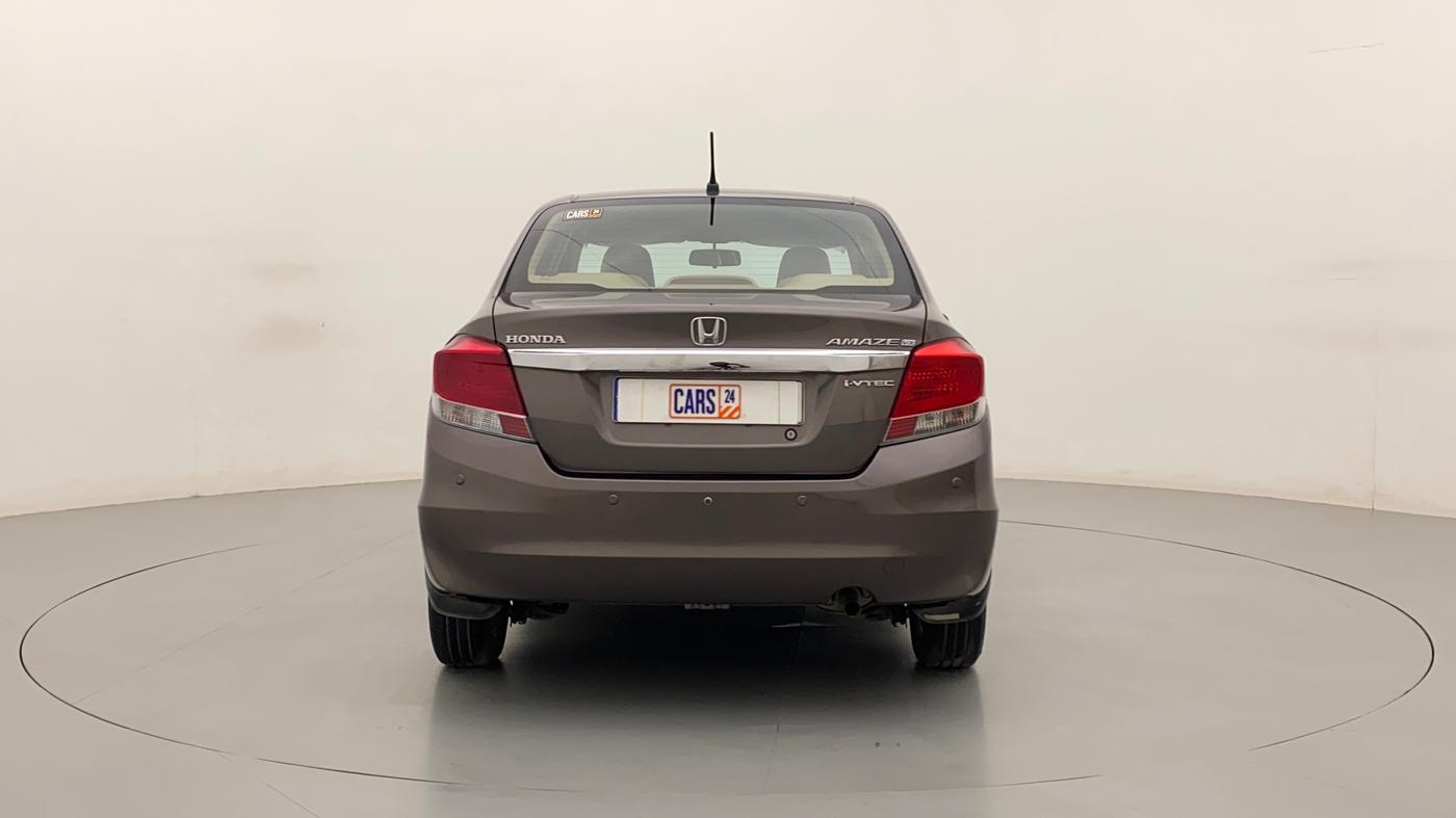 2014 Honda Amaze 1.2L I-VTEC VX, Petrol, Manual, 57,904 km, Back/Rear