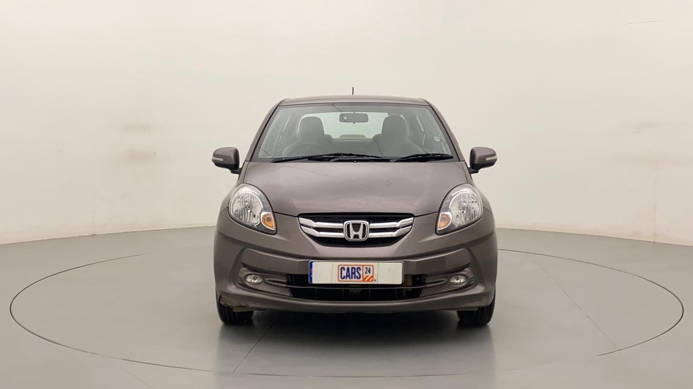 2014 Honda Amaze 1.2L I-VTEC VX, Petrol, Manual, 57,904 km, Front