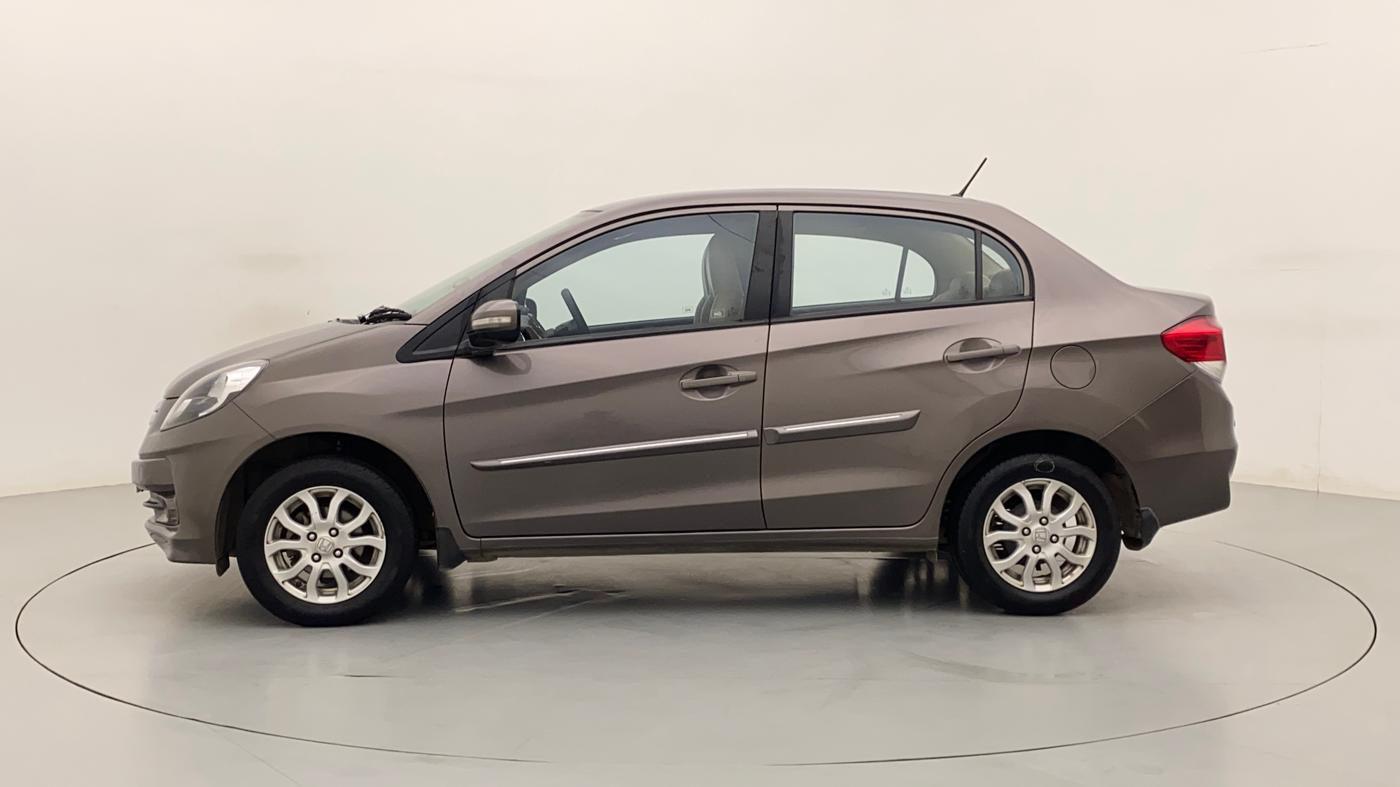2014 Honda Amaze 1.2L I-VTEC VX, Petrol, Manual, 57,904 km, Left Side