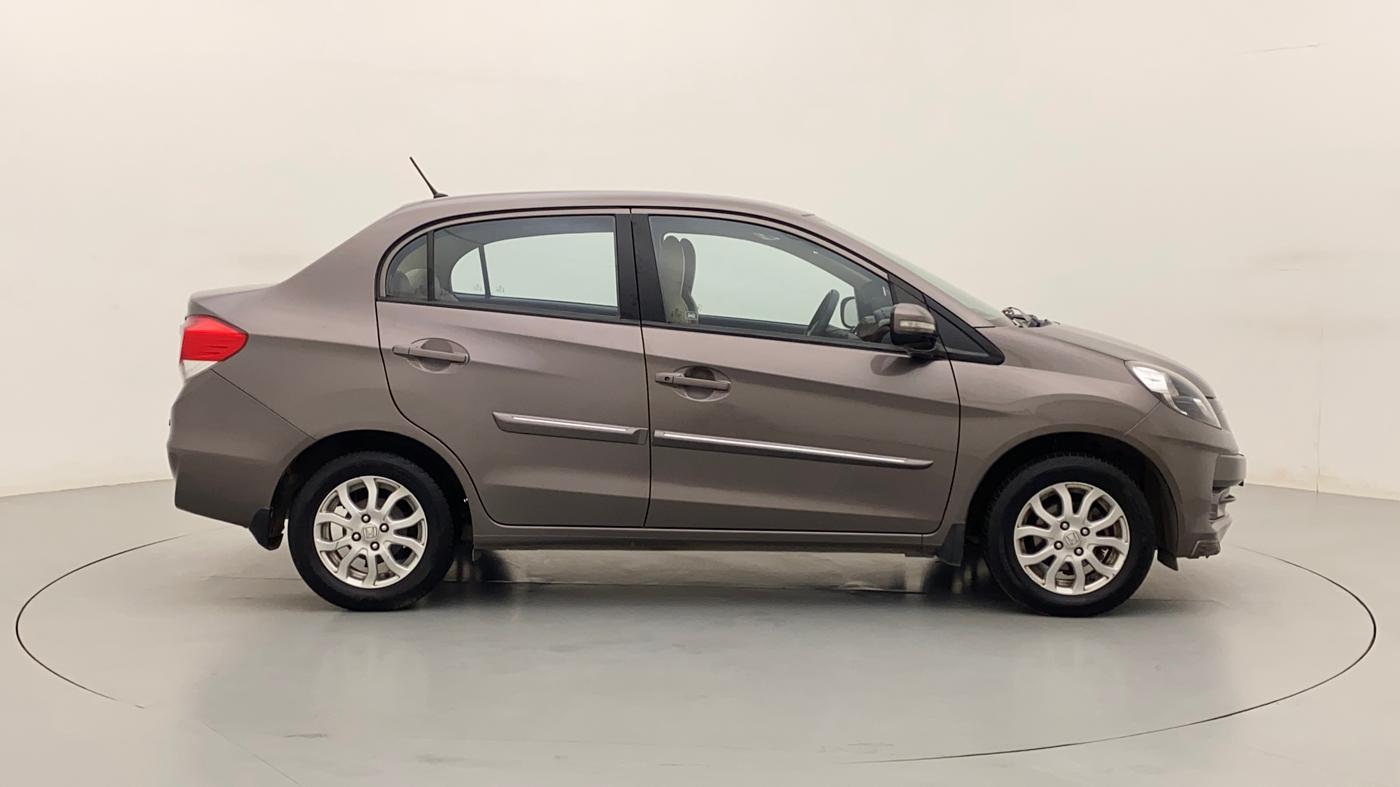 2014 Honda Amaze 1.2L I-VTEC VX, Petrol, Manual, 57,904 km, Right Side View