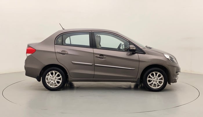 2014 Honda Amaze 1.2L I-VTEC VX, Petrol, Manual, 57,904 km, Right Side View