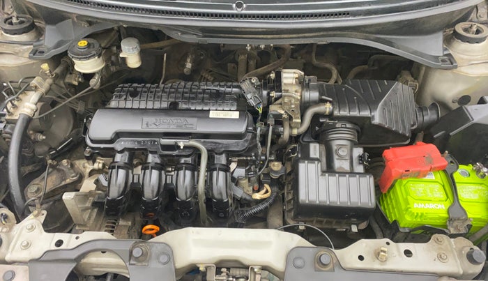 2014 Honda Amaze 1.2L I-VTEC VX, Petrol, Manual, 57,904 km, Open Bonet