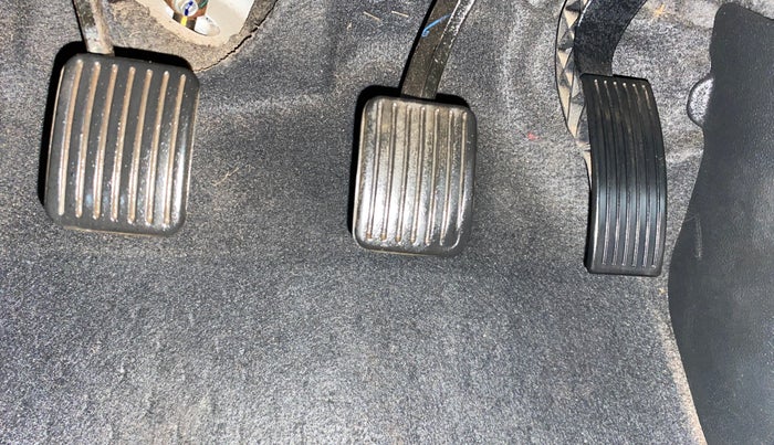 2015 Hyundai Xcent S 1.2, Petrol, Manual, 20,372 km, Pedals