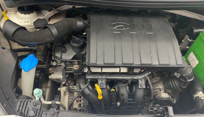 2015 Hyundai Xcent S 1.2, Petrol, Manual, 20,372 km, Engine View - Right