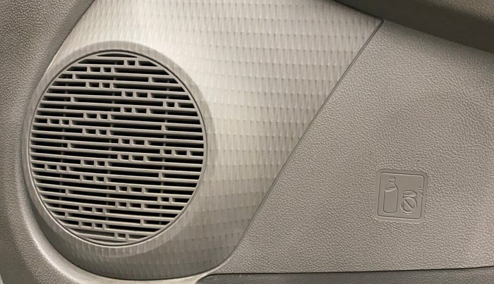2011 Toyota Etios G SP, Petrol, Manual, 88,554 km, Speaker