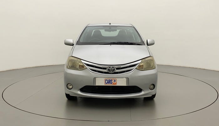 2011 Toyota Etios G SP, Petrol, Manual, 88,554 km, Front