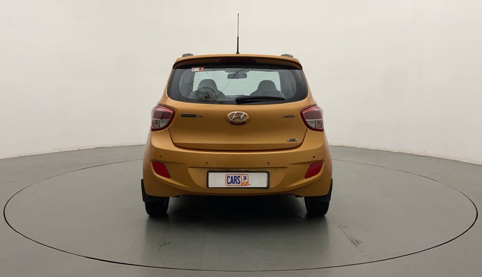 2015 Hyundai Grand i10 ASTA 1.2 KAPPA VTVT, Petrol, Manual, 38,494 km, Back/Rear