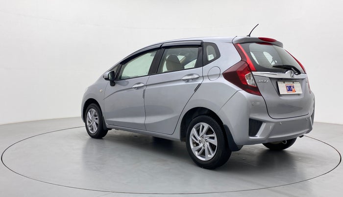 2018 Honda Jazz 1.2 V MT, Petrol, Manual, 24,915 km, Left Back Diagonal