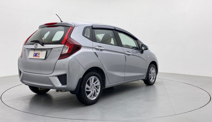 2018 Honda Jazz 1.2 V MT, Petrol, Manual, 24,915 km, Right Back Diagonal