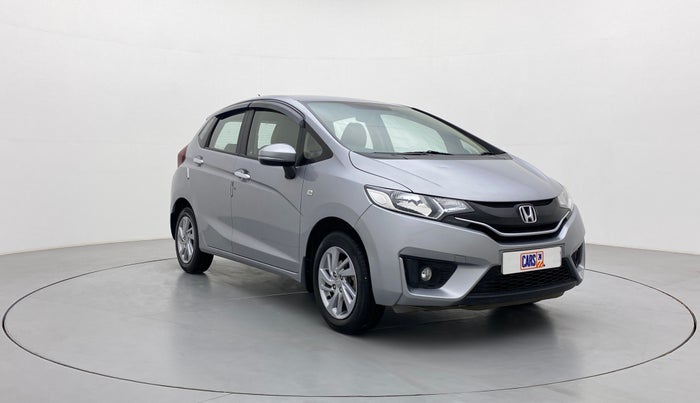2018 Honda Jazz 1.2 V MT, Petrol, Manual, 24,915 km, Right Front Diagonal