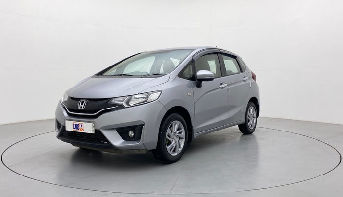 2018 Honda Jazz 1.2 V MT, Petrol, Manual, 24,915 km, Left Front Diagonal