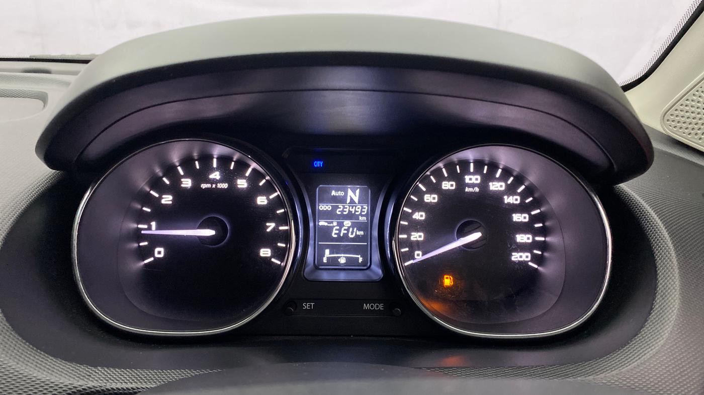 2019 Tata Tiago XZA PETROL, Petrol, Automatic, 23,492 km, Odometer Image