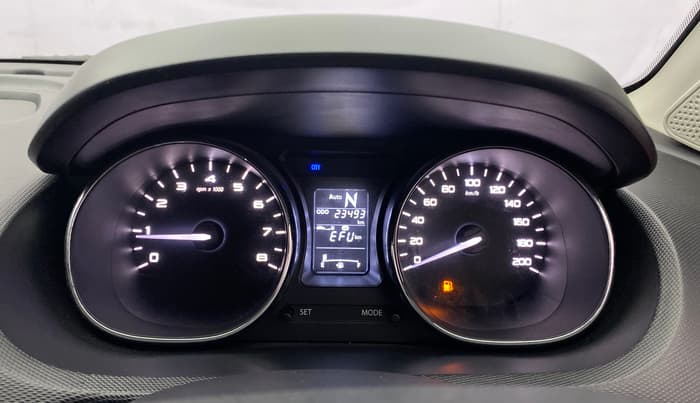 2019 Tata Tiago XZA PETROL, Petrol, Automatic, 23,492 km, Odometer Image