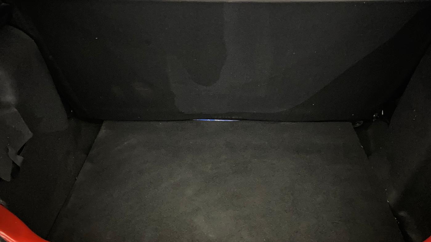 2019 Tata Tiago XZA PETROL, Petrol, Automatic, 23,492 km, Boot Inside