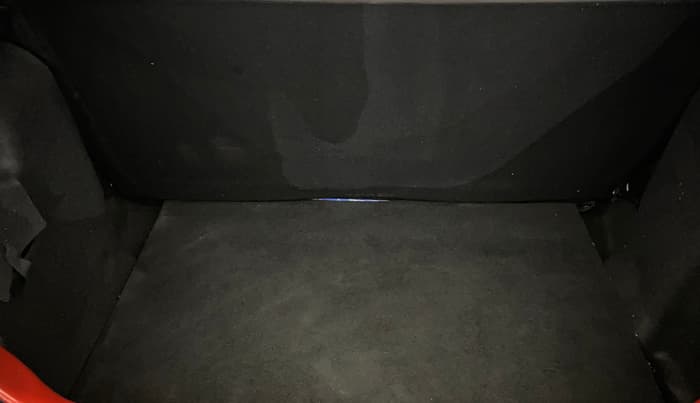2019 Tata Tiago XZA PETROL, Petrol, Automatic, 23,492 km, Boot Inside