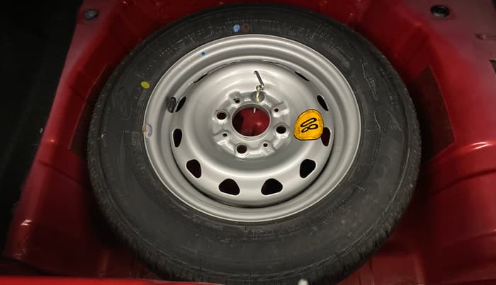 2019 Tata Tiago XZA PETROL, Petrol, Automatic, 23,492 km, Spare Tyre