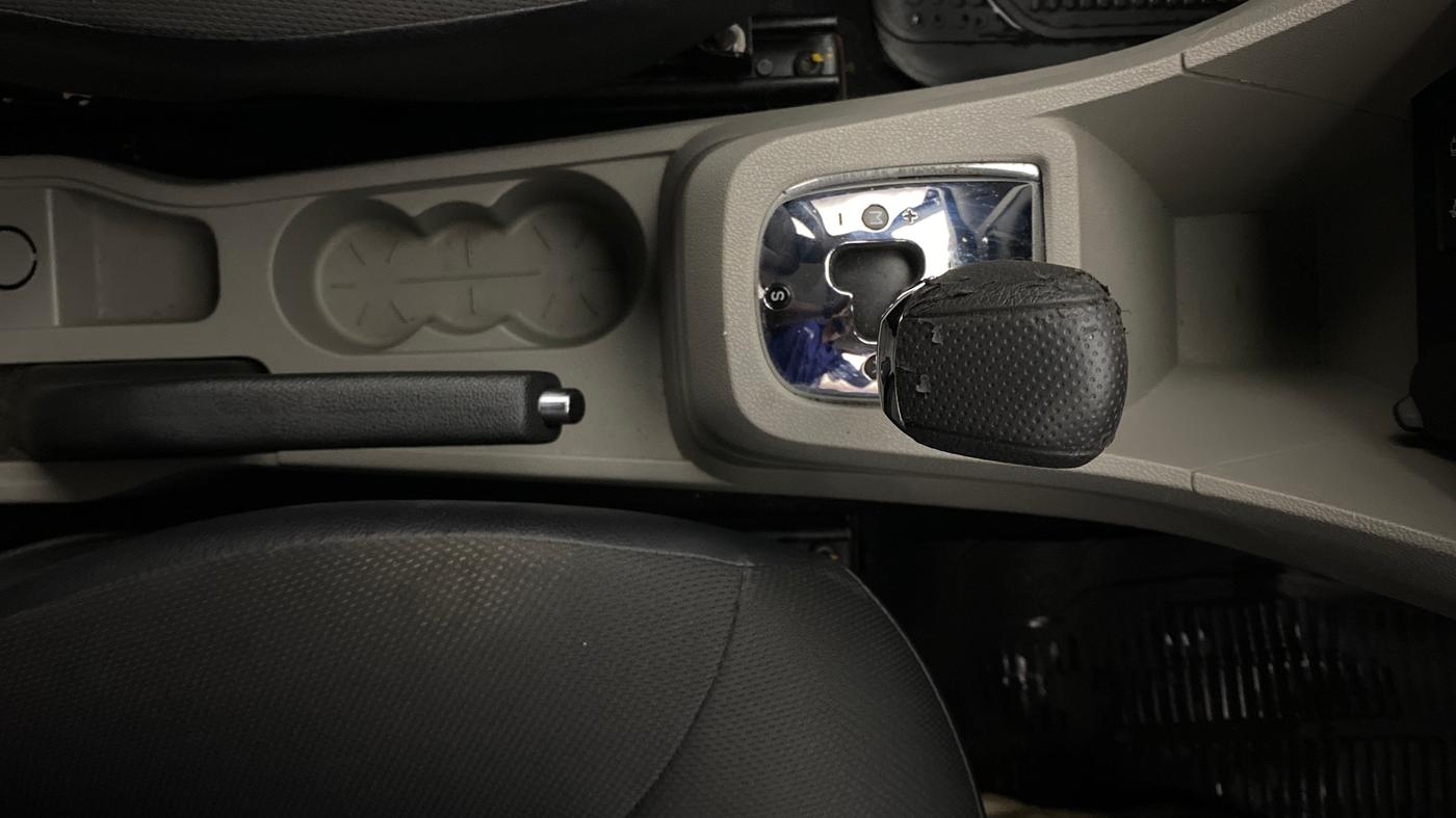 2019 Tata Tiago XZA PETROL, Petrol, Automatic, 23,492 km, Gear Lever