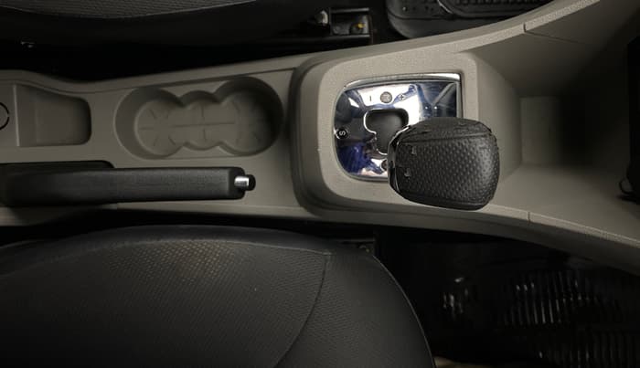 2019 Tata Tiago XZA PETROL, Petrol, Automatic, 23,492 km, Gear Lever