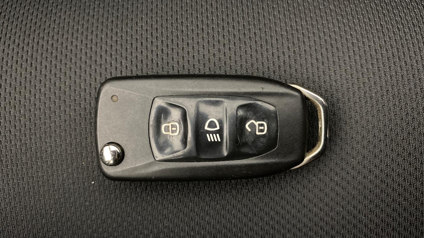 2019 Tata Tiago XZA PETROL, Petrol, Automatic, 23,492 km, Key Close Up