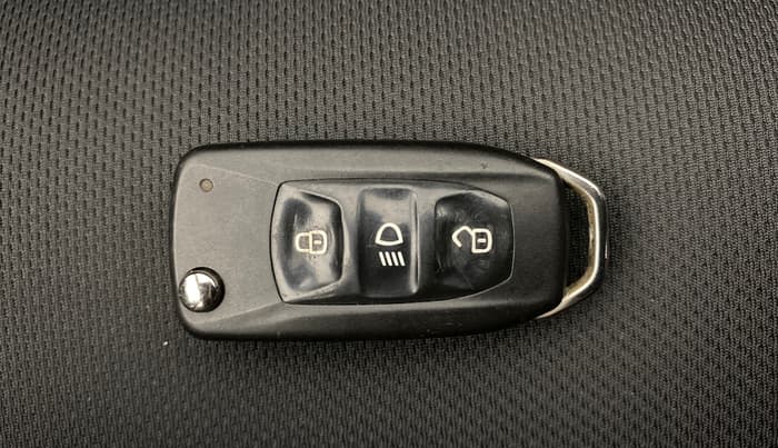 2019 Tata Tiago XZA PETROL, Petrol, Automatic, 23,492 km, Key Close Up