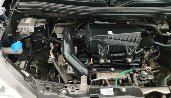 2022 Maruti New Wagon-R LXI CNG 1.0, CNG, Manual, 38,606 km, Engine View - Right
