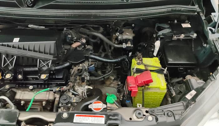 2022 Maruti New Wagon-R LXI CNG 1.0, CNG, Manual, 38,606 km, Engine View - Left
