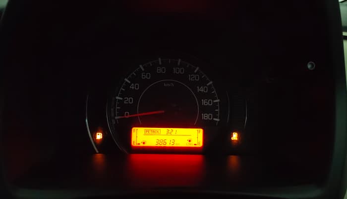 2022 Maruti New Wagon-R LXI CNG 1.0, CNG, Manual, 38,606 km, Odometer Image