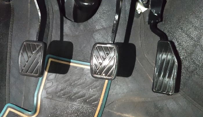 2022 Maruti New Wagon-R LXI CNG 1.0, CNG, Manual, 38,606 km, Pedals