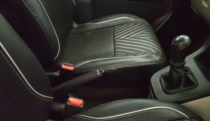 2022 Maruti New Wagon-R LXI CNG 1.0, CNG, Manual, 38,606 km, Gear Lever