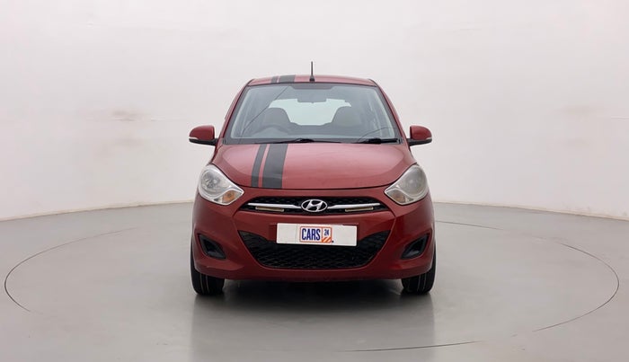 2013 Hyundai i10 MAGNA 1.2, Petrol, Manual, 1,03,800 km, Front