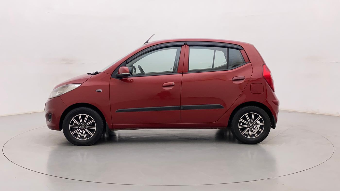 2013 Hyundai i10 MAGNA 1.2, Petrol, Manual, 1,03,800 km, Left Side