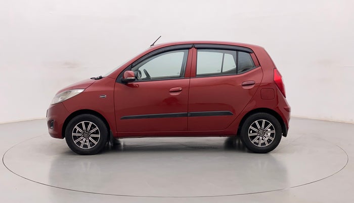 2013 Hyundai i10 MAGNA 1.2, Petrol, Manual, 1,03,800 km, Left Side