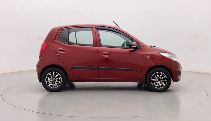 2013 Hyundai i10 MAGNA 1.2, Petrol, Manual, 1,03,800 km, Right Side View