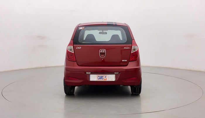 2013 Hyundai i10 MAGNA 1.2, Petrol, Manual, 1,03,800 km, Back/Rear
