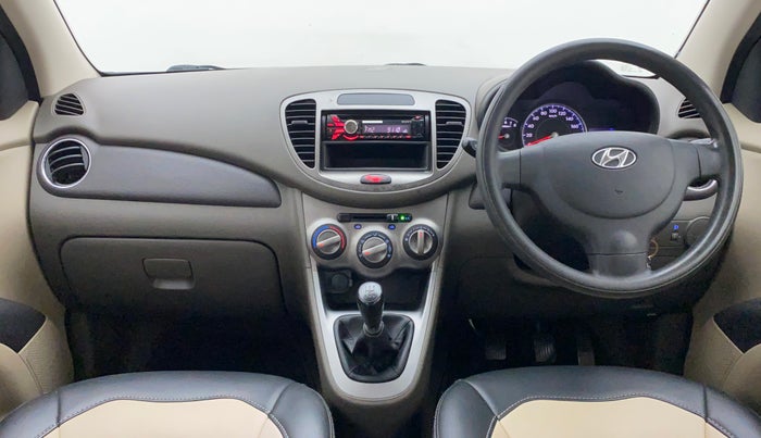 2013 Hyundai i10 MAGNA 1.2, Petrol, Manual, 1,03,800 km, Dashboard