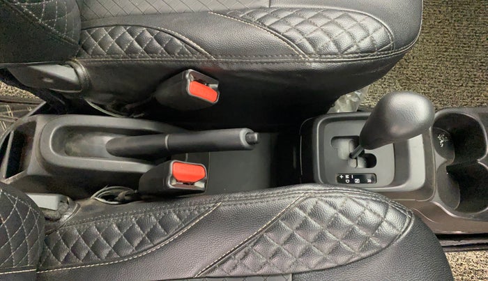 2020 Maruti S PRESSO VXI PLUS AMT, Petrol, Automatic, 29,260 km, Gear Lever