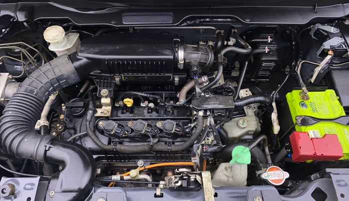 2020 Maruti S PRESSO VXI PLUS AMT, Petrol, Automatic, 29,260 km, Engine View