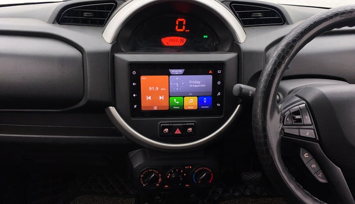 2020 Maruti S PRESSO VXI PLUS AMT, Petrol, Automatic, 29,260 km, Air Conditioner