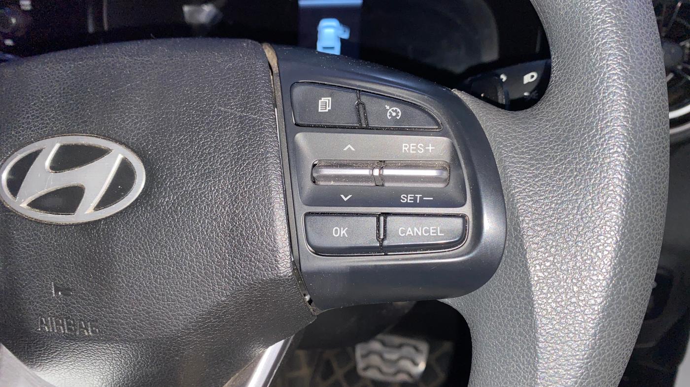 2024 Hyundai EXTER  SX 1.2 AMT, Petrol, Automatic, 16,431 km, Adaptive Cruise Control