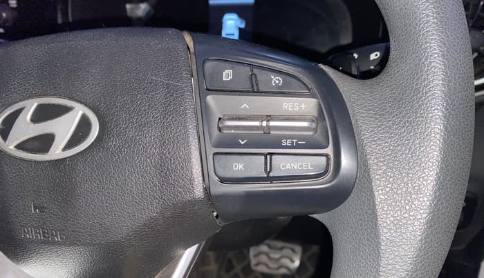 2024 Hyundai EXTER  SX 1.2 AMT, Petrol, Automatic, 16,431 km, Adaptive Cruise Control