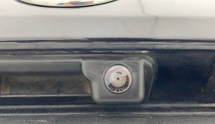 2024 Volkswagen VIRTUS TOPLINE TSI 1.0 AT, Petrol, Automatic, 25,122 km, Parking Camera