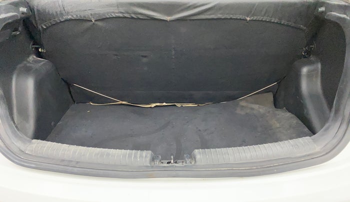 2019 Hyundai Grand i10 SPORTZ 1.2 KAPPA VTVT, Petrol, Manual, 32,910 km, Boot Inside