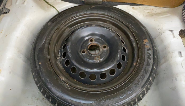 2019 Hyundai Grand i10 SPORTZ 1.2 KAPPA VTVT, Petrol, Manual, 32,910 km, Spare Tyre