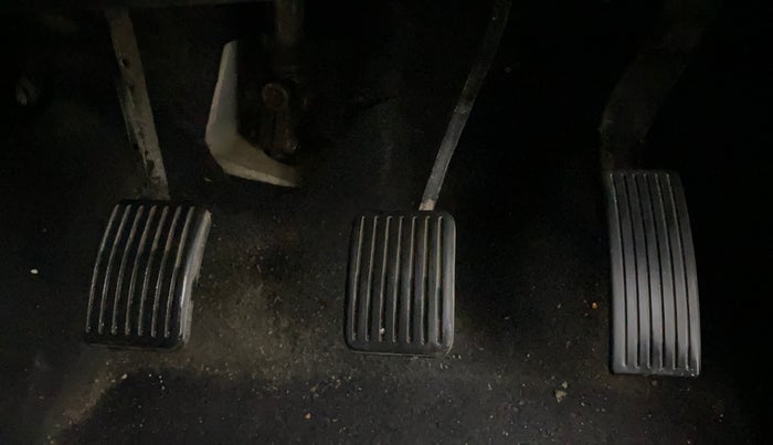 2019 Hyundai Grand i10 SPORTZ 1.2 KAPPA VTVT, Petrol, Manual, 32,910 km, Pedals