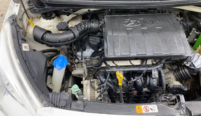 2019 Hyundai Grand i10 SPORTZ 1.2 KAPPA VTVT, Petrol, Manual, 32,910 km, Engine View - Right