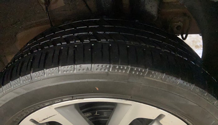 2016 Hyundai i20 Active 1.2 S, Petrol, Manual, 58,476 km, Left Rear Tyre Tread