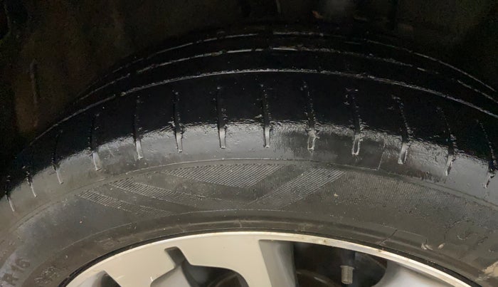 2016 Hyundai i20 Active 1.2 S, Petrol, Manual, 58,476 km, Right Front Tyre Tread