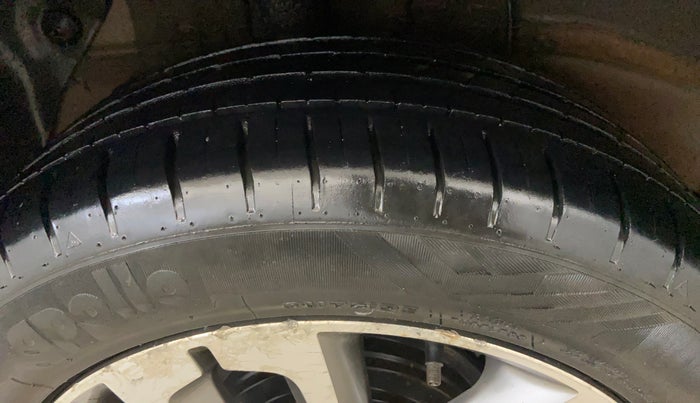 2016 Hyundai i20 Active 1.2 S, Petrol, Manual, 58,476 km, Right Rear Tyre Tread